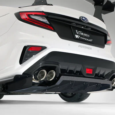 DMAKER VRS x Prova-Spec Rear Diffuser / Under Spoiler for Subaru WRX VB Sedan 2022+ [Carbon Fibre]