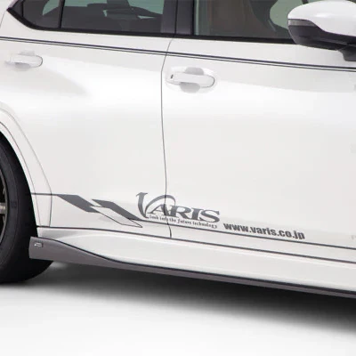 DMAKER VRS x Prova-Spec Side Skirts / Under Spoiler for Subaru WRX VB Sedan 2022+ [Carbon Fibre]