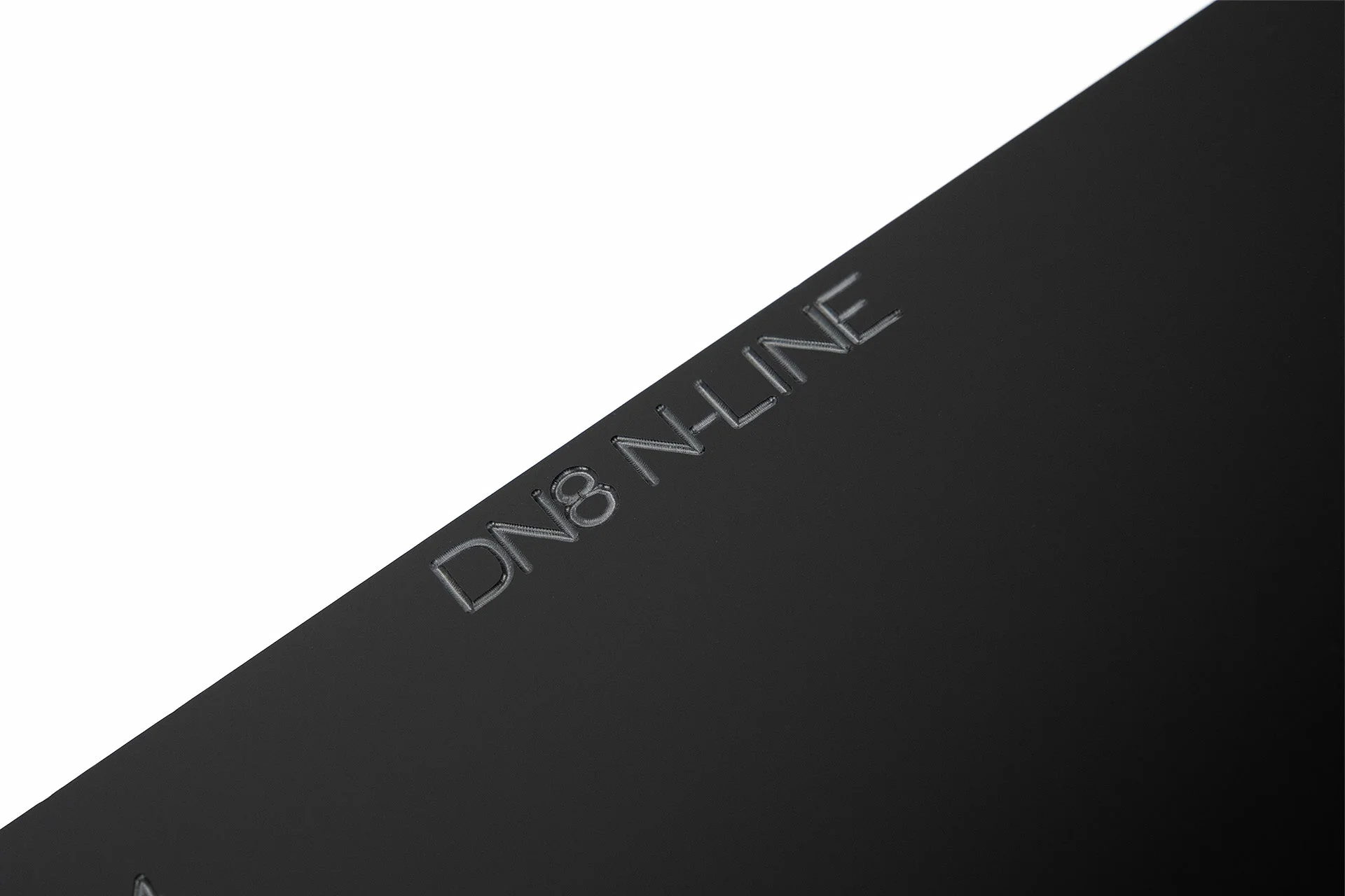 Flow Designs DN8 Sonata N Line (2020) Flow-Lock Rear Diffuser [GLOSS BLACK] - Image 12
