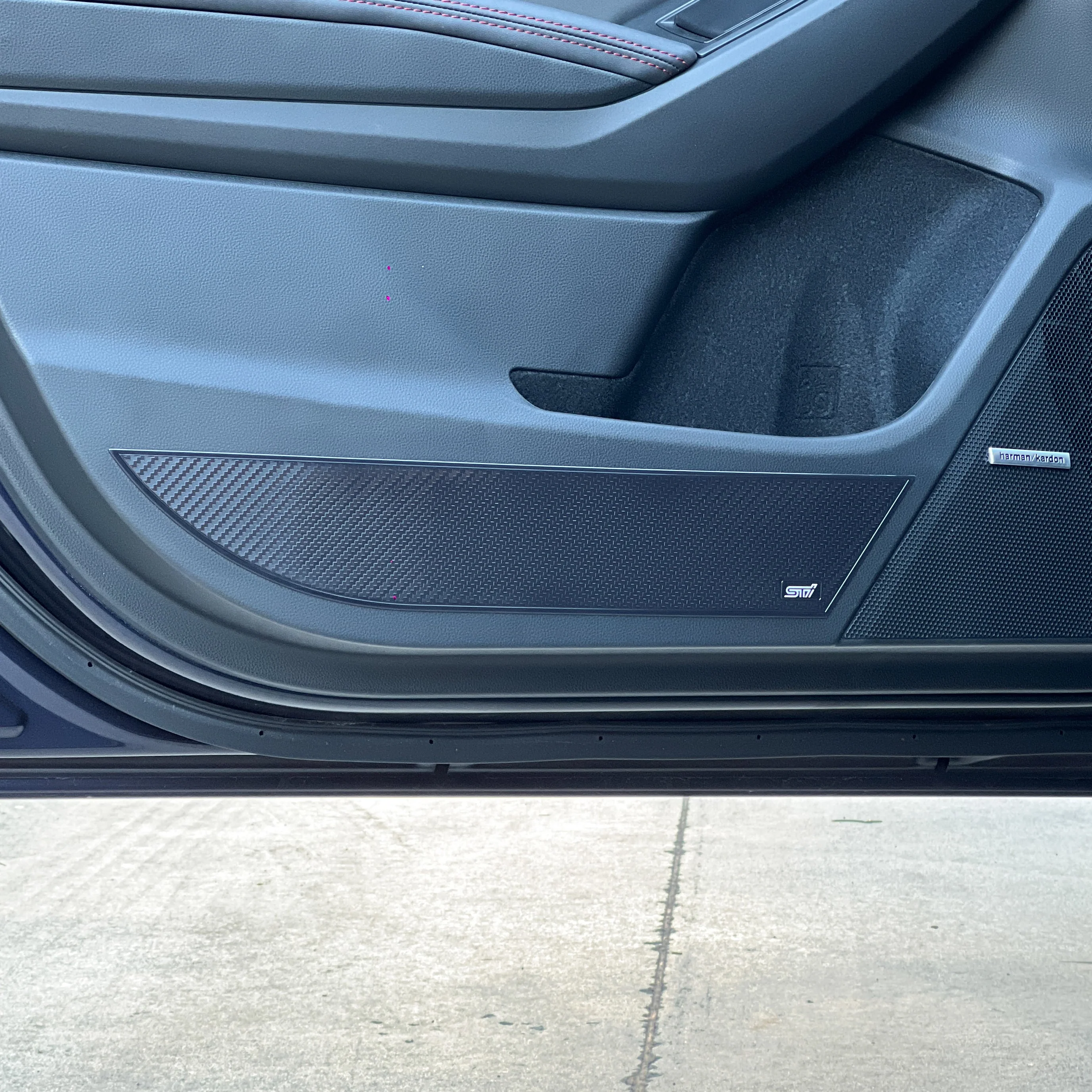 Door Inner Protector for Subaru Forester SK 2019-2023 - Image 4