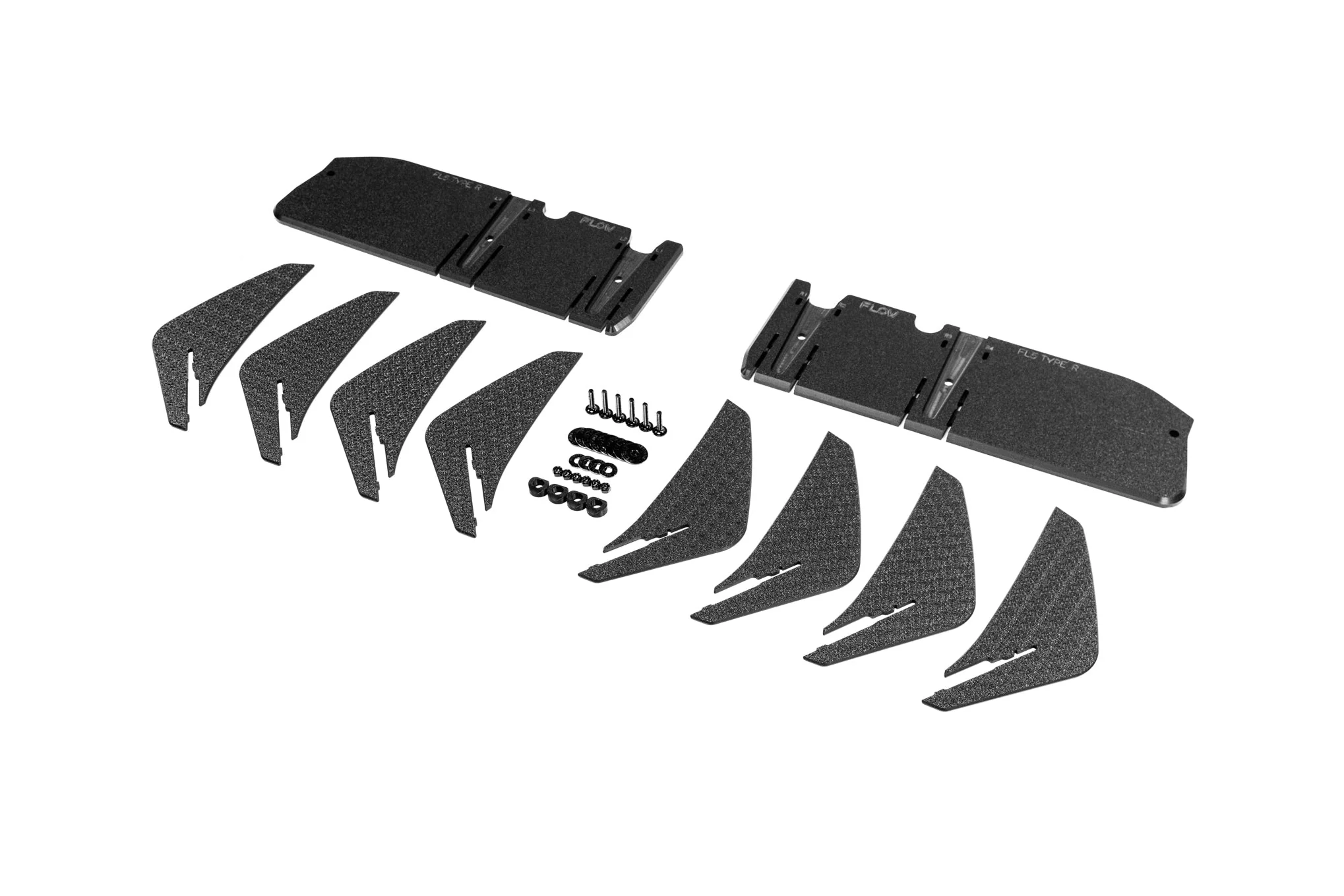 FL5 Civic Type R Flow-Lock Rear Diffuser - Image 10