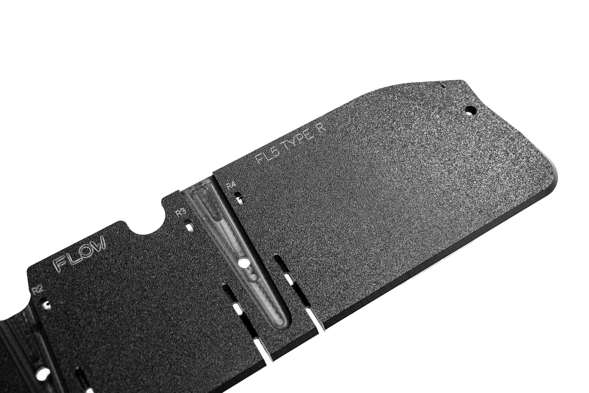 FL5 Civic Type R Flow-Lock Rear Diffuser - Image 11