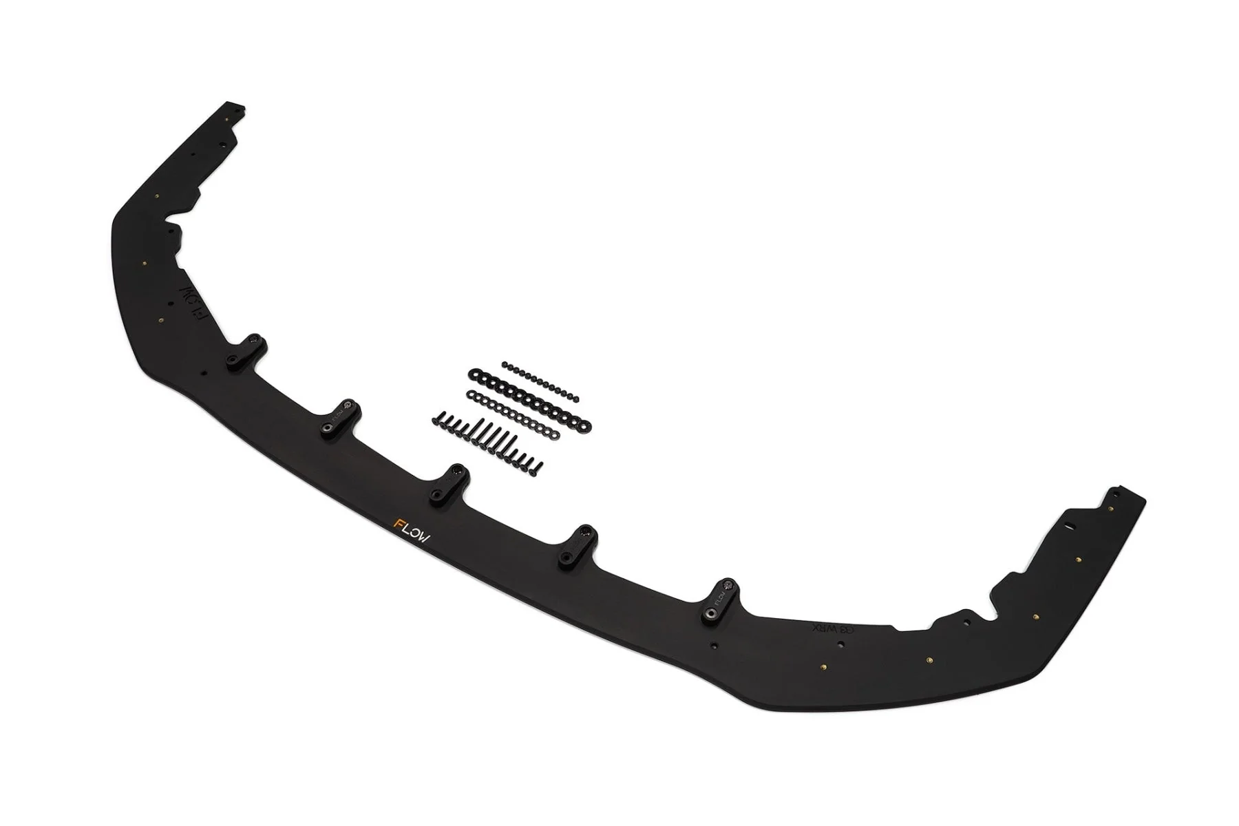 Flow Designs Front Lip Splitter for Subaru Impreza WRX / STI G3 Hatch FL