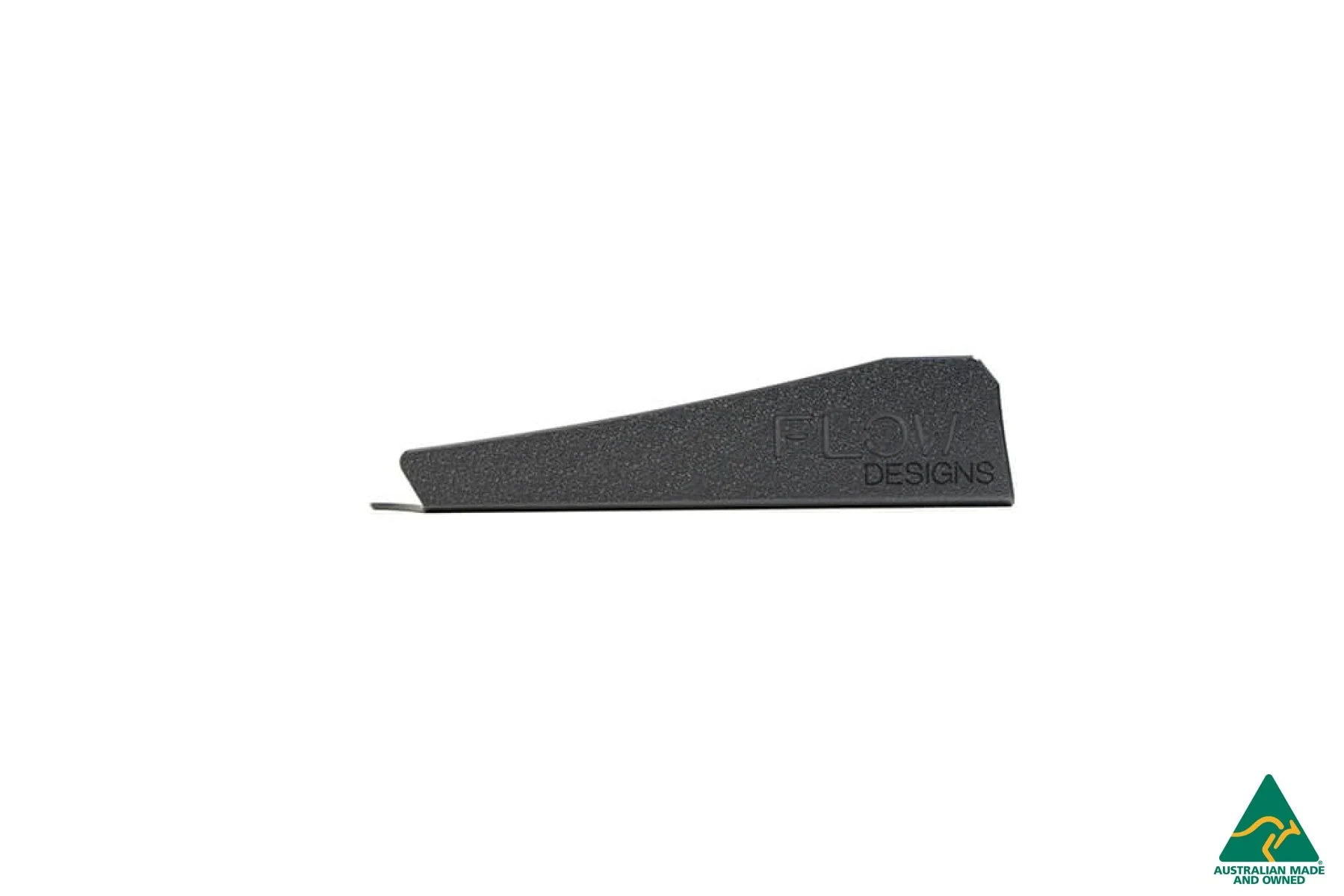 Flow Designs Front Splitter Winglets for Subaru Impreza WRX & STI G3 Hatch FL [Pair] - Image 5