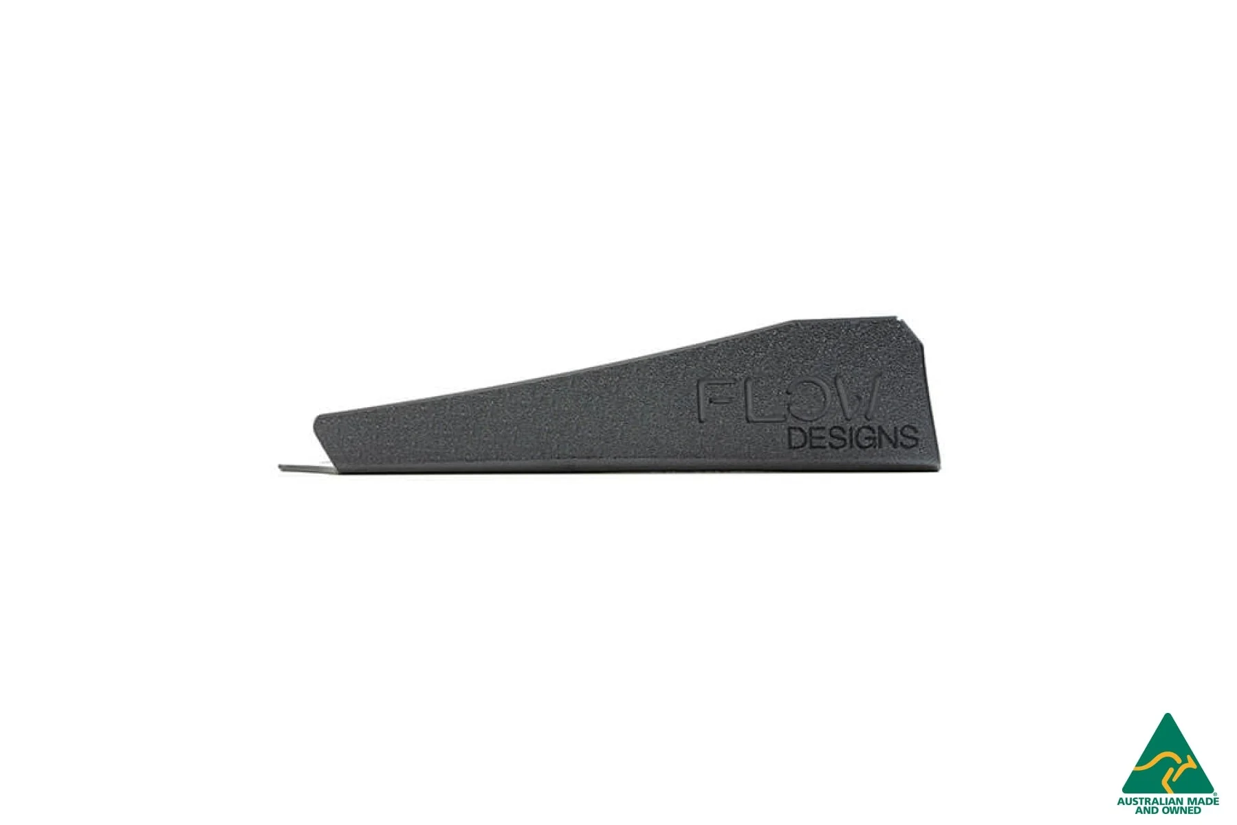 Flow Designs Side Skirt Splitter Winglets for Subaru Impreza WRX & STI G3 Hatch FL [Pair] - Image 3