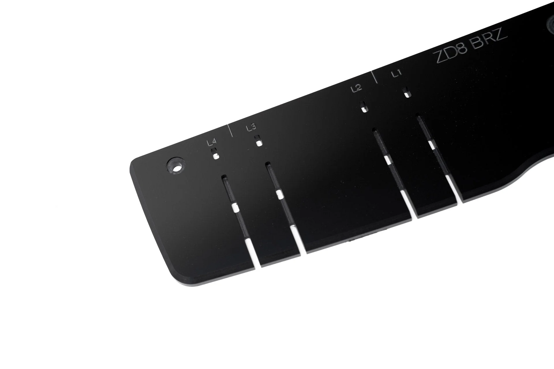 ZN8 GR86 Flow-Lock Rear Diffuser | Gloss - Image 10