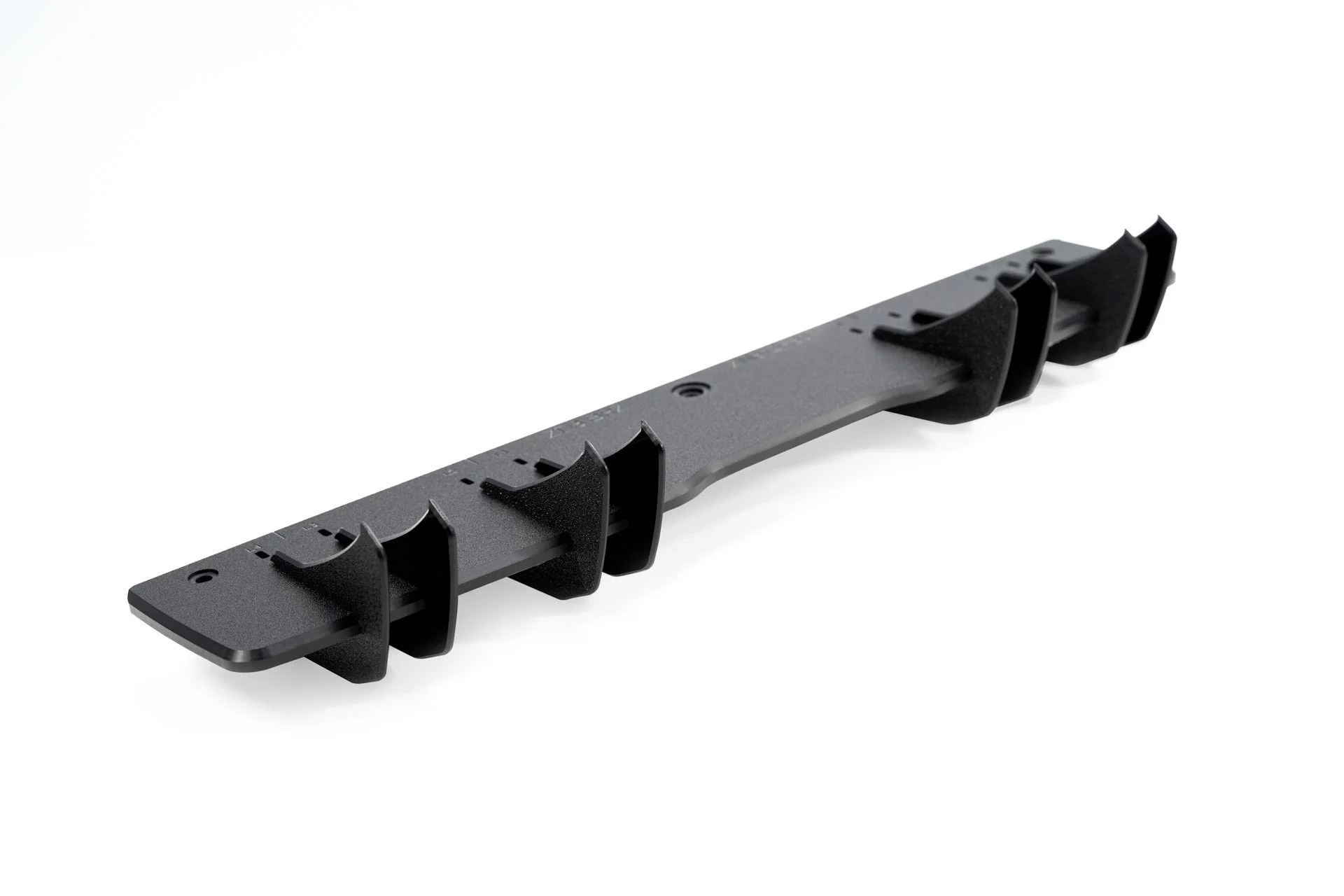 ZN8 GR86 Flow-Lock Rear Diffuser | Textured - Image 18