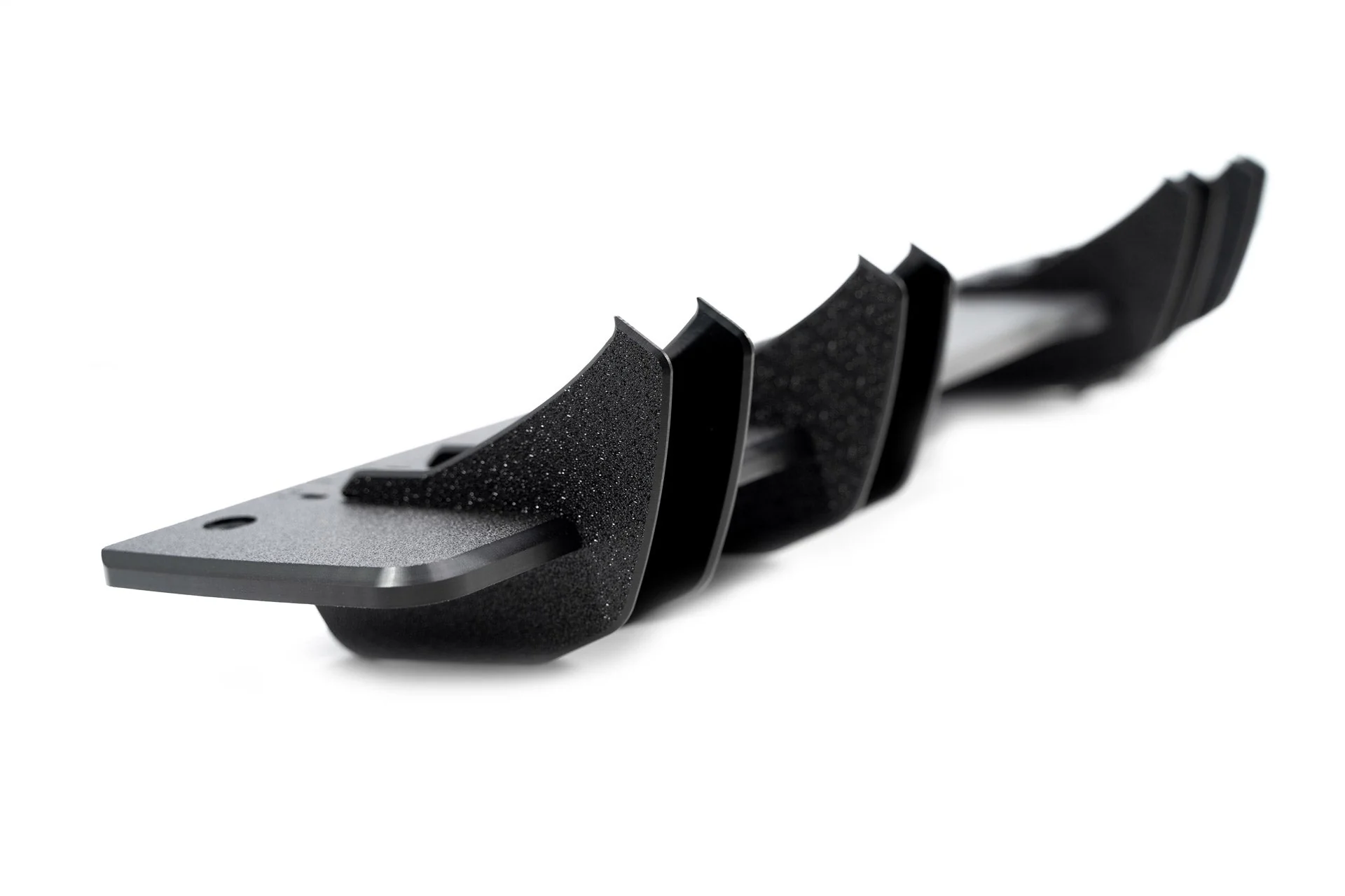 ZN8 GR86 Flow-Lock Rear Diffuser | Textured - Image 20