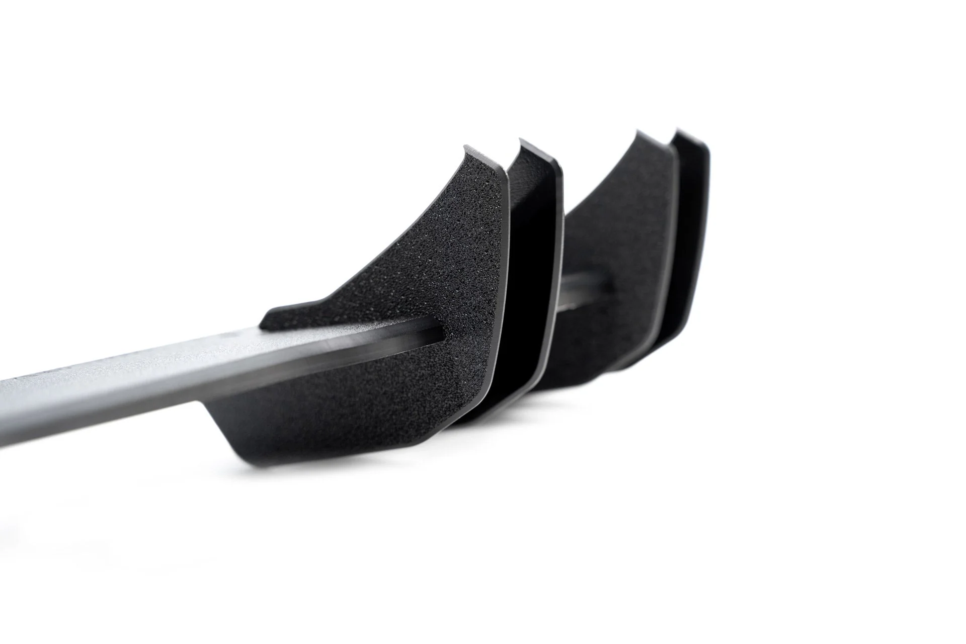 ZN8 GR86 Flow-Lock Rear Diffuser | Textured - Image 22