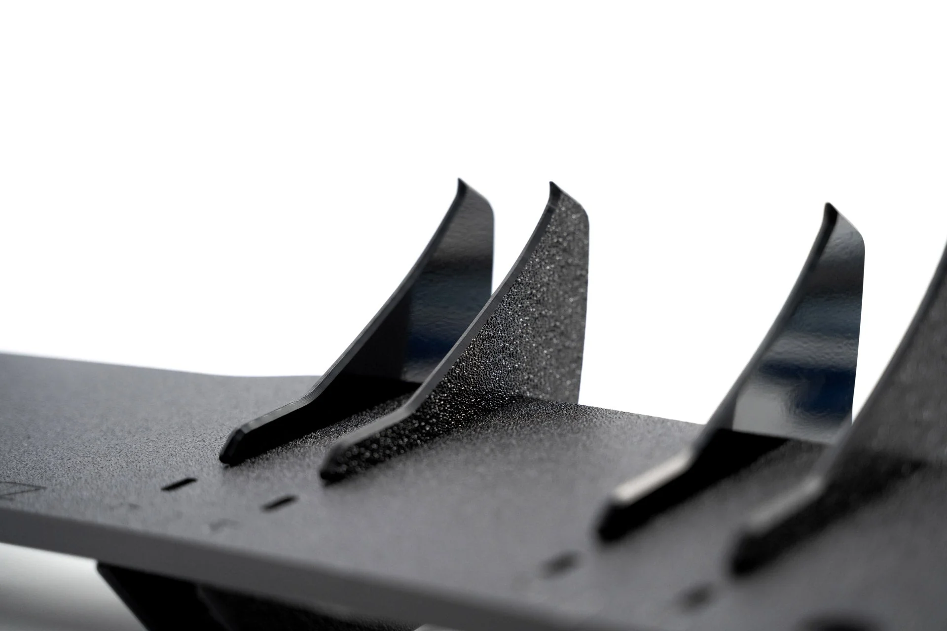 ZN8 GR86 Flow-Lock Rear Diffuser | Textured - Image 24