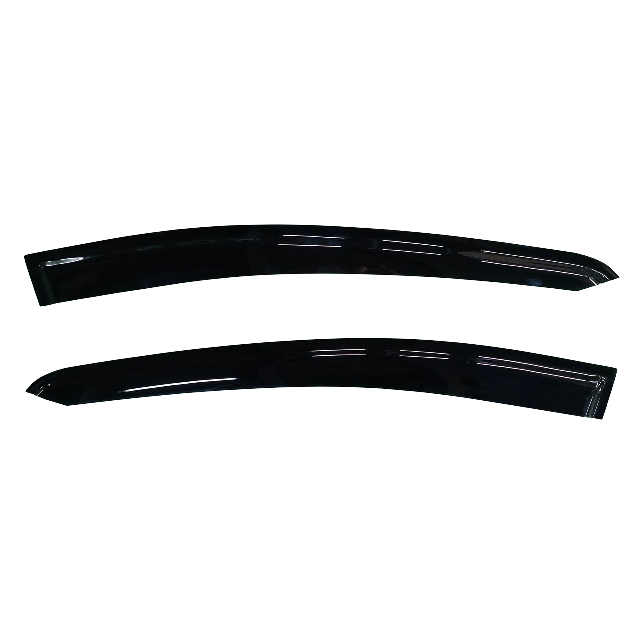Hyundai iLoad (TQ) Van 2008-2021 Slimline Weathershields / Window Visors (2-Piece Set)