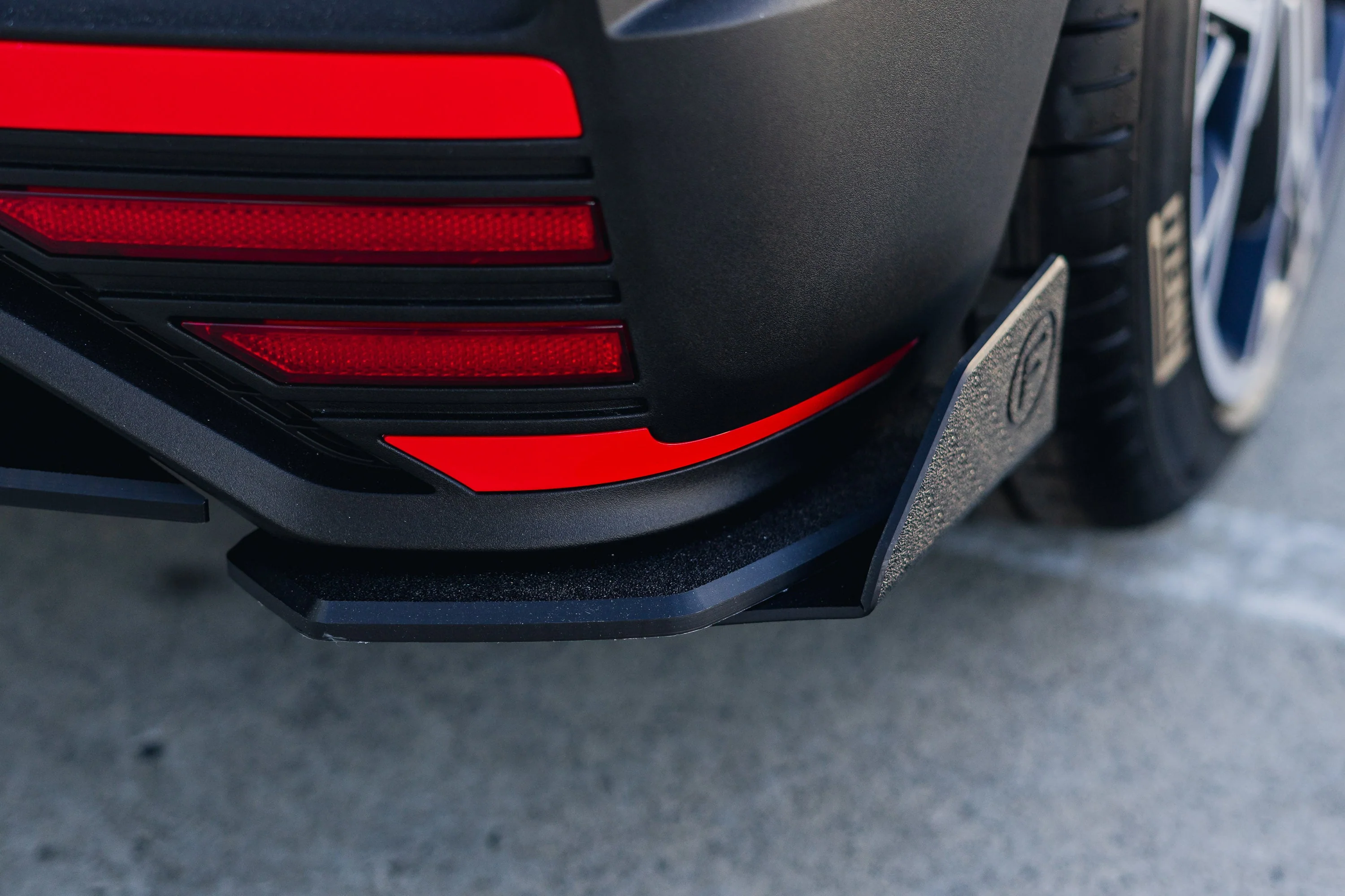 Flow Designs i20N BC3 Flow-Lock Rear Diffuser - Image 12