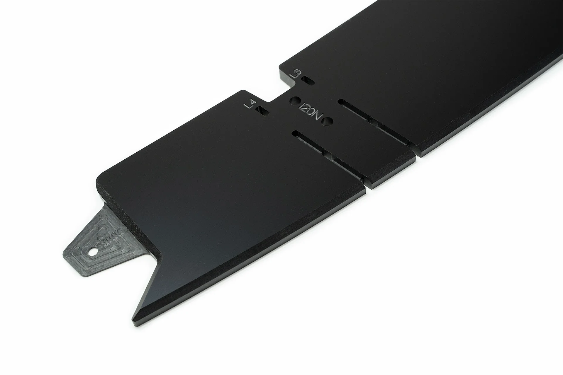 Flow Designs i20N BC3 Flow-Lock Rear Diffuser - Image 13