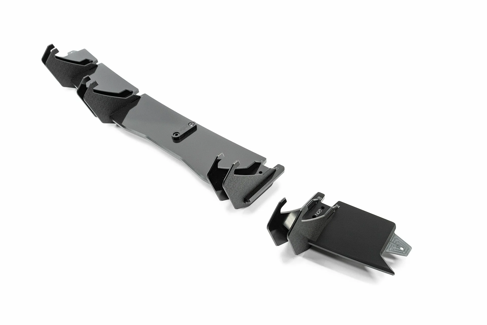Flow Designs i20N BC3 Flow-Lock Rear Diffuser - Image 9