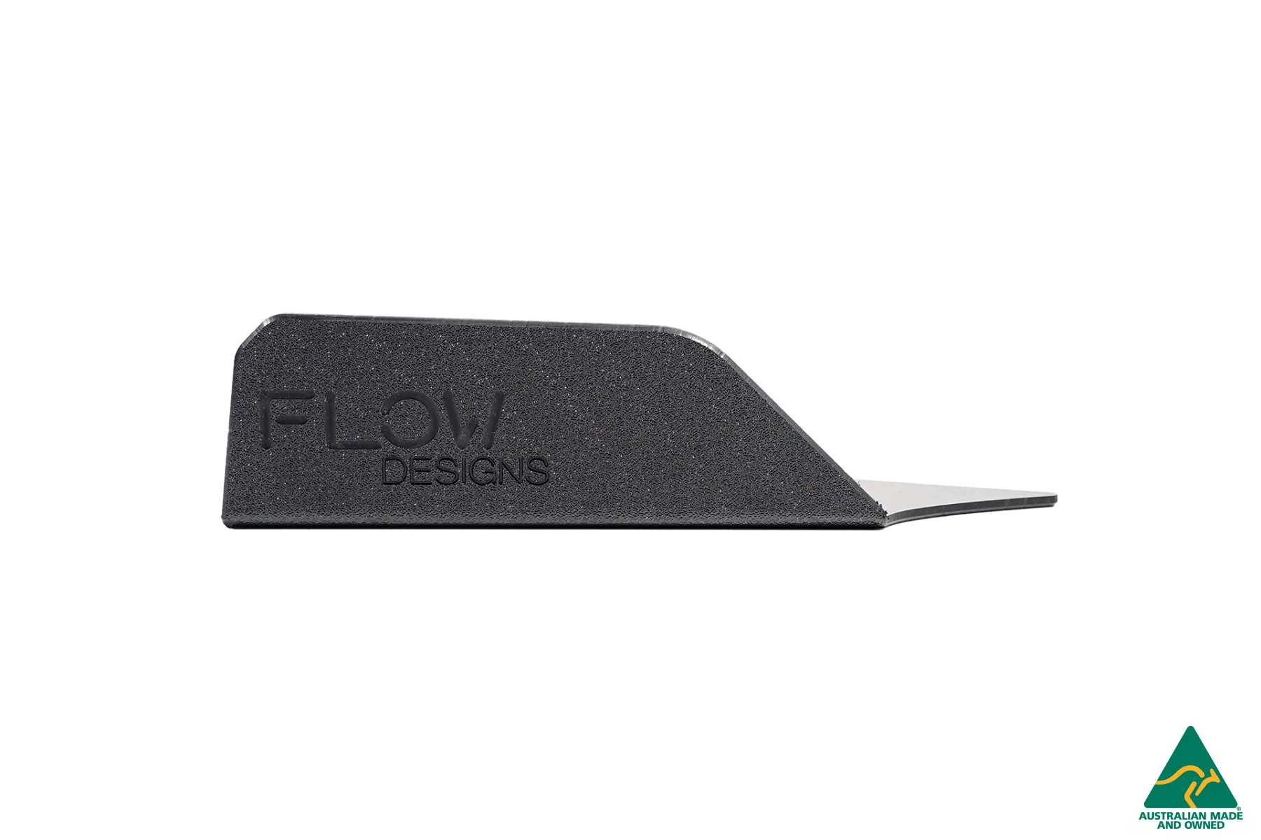 Flow Designs i30 Hatch PD1, PD2 (2018-2020) Side Skirt Splitter Winglets - Pair - Image 5