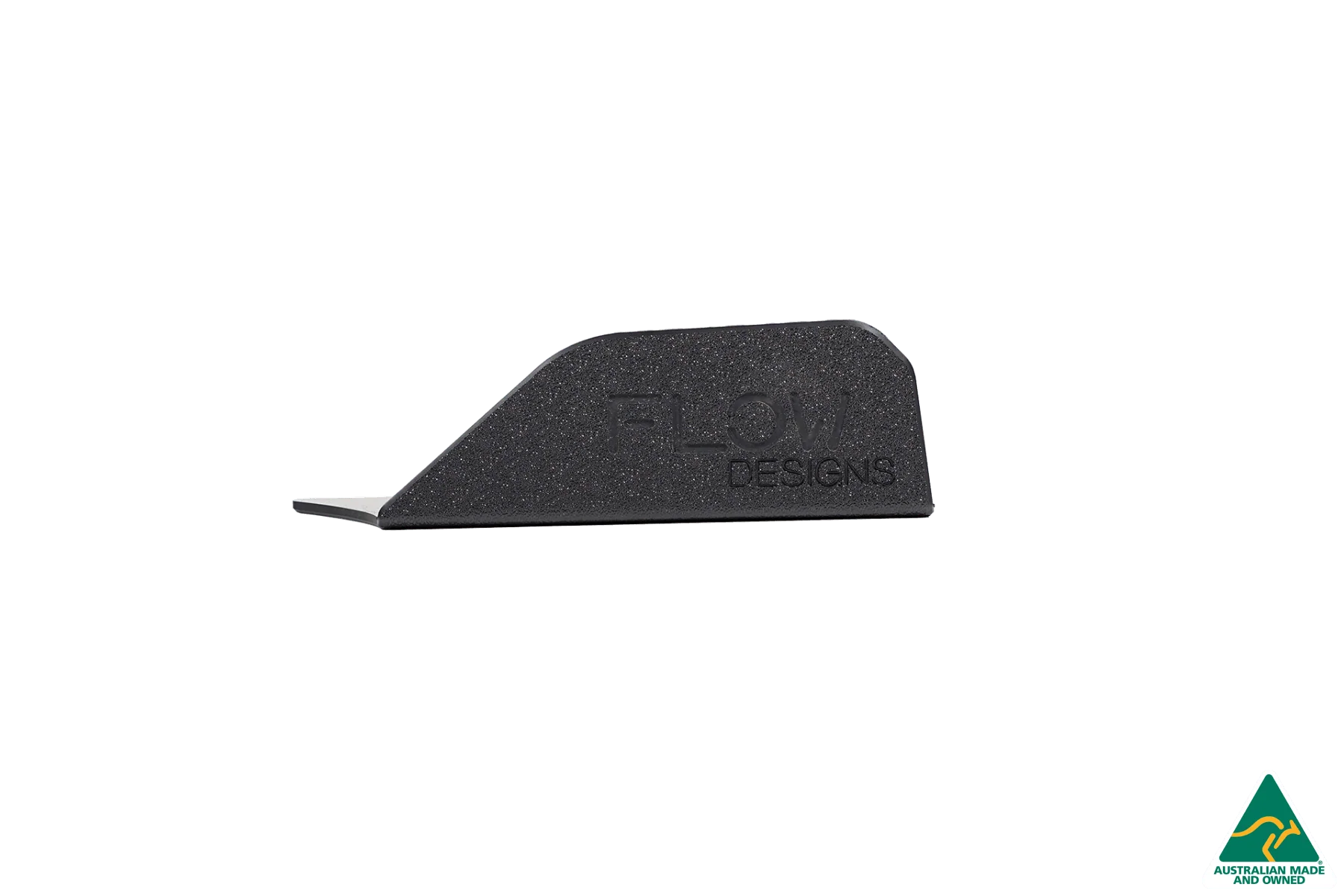Flow Designs i30 SR Hatch (2017-2018) Front Lip Splitter Winglets - Pair - Image 5
