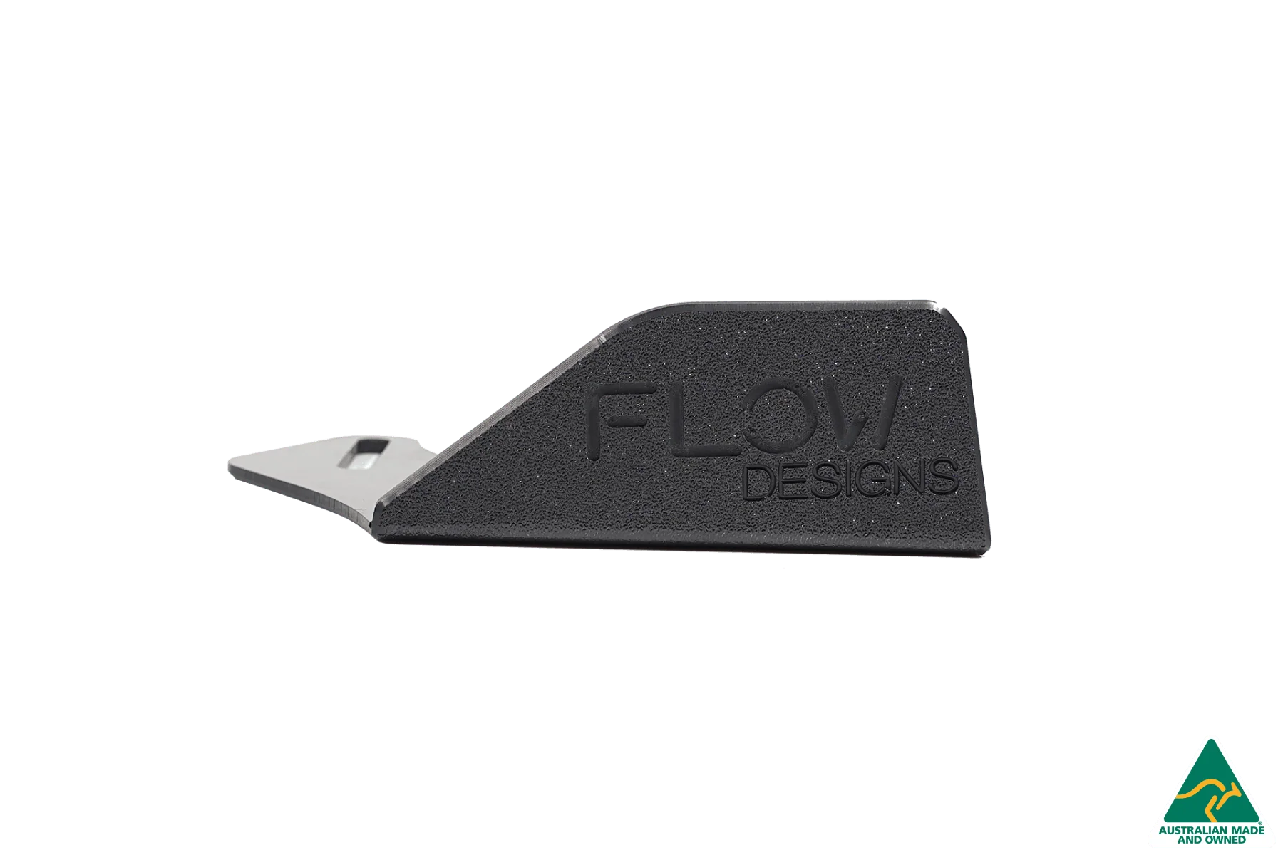 Flow Designs i30 SR Hatch (2017-2018) Rear Spat Winglets - Pair - Image 5