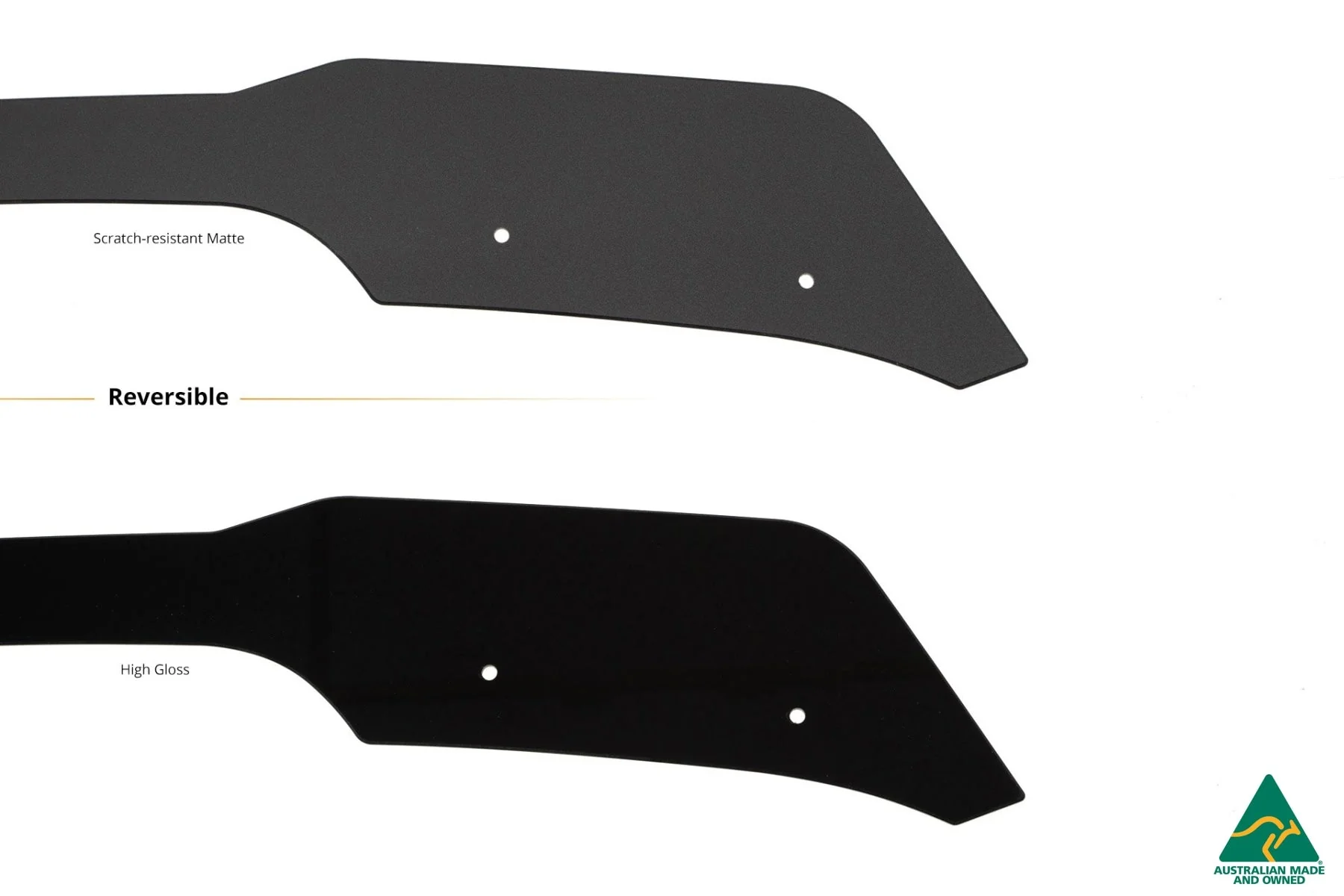 Flow Designs i30 SR Hatch (2017-2018) Rear Spoiler Extension - Image 5