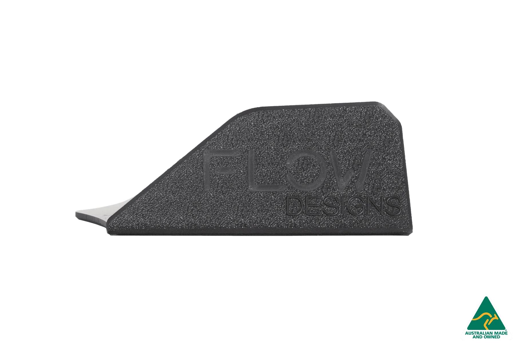 Flow Designs i30N Fastback PD FL (2022+) Rear Spat Winglets - Pair - Image 4