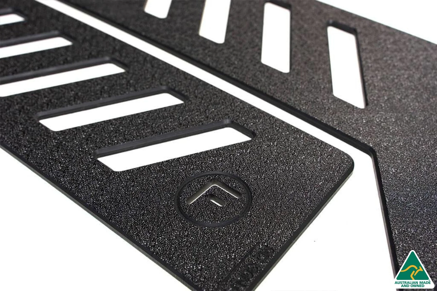 Flow Designs i30N Fastback PD FL (2022+) Rear Window Vents - Pair - Image 3