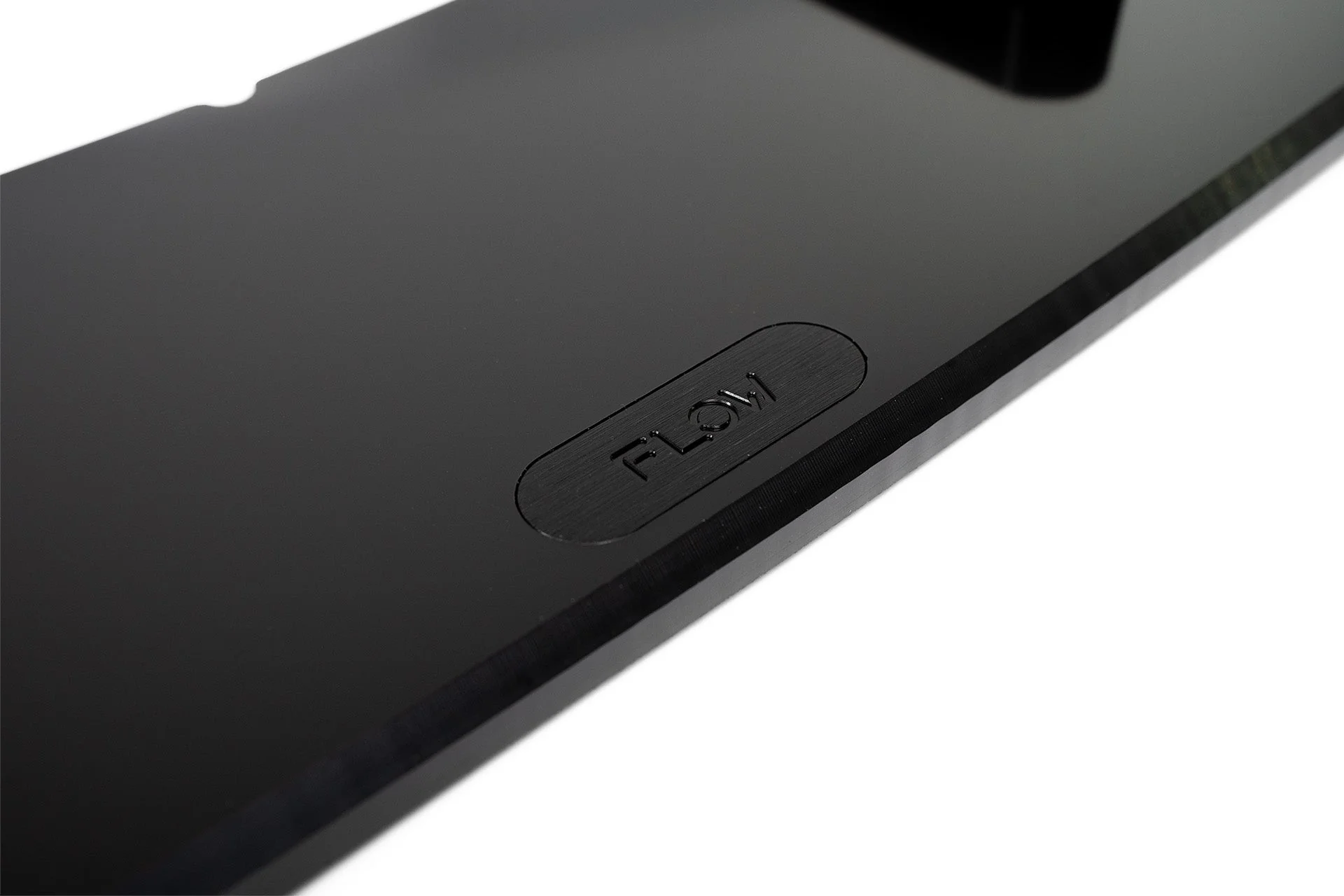 Flow Designs i30N Fastback PD Front Lip Splitter & Reinforcement Brackets [GLOSS BLACK] - Image 5