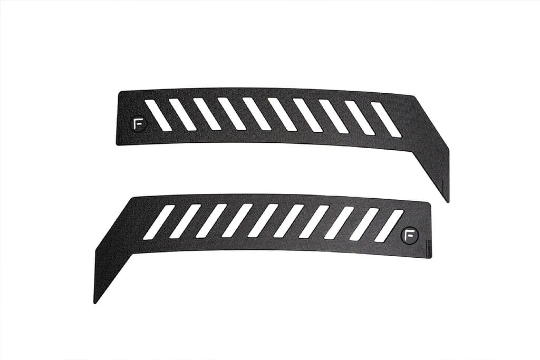 Flow Designs i30N Fastback Rear Window Vents - Pair