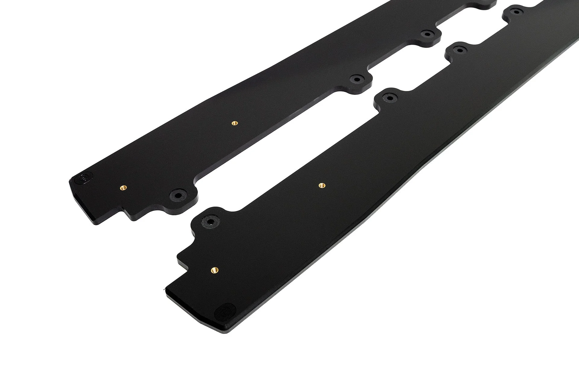 Flow Designs i30N Fastback PD Side Skirt Splitters [GLOSS BLACK] - Pair - Image 7