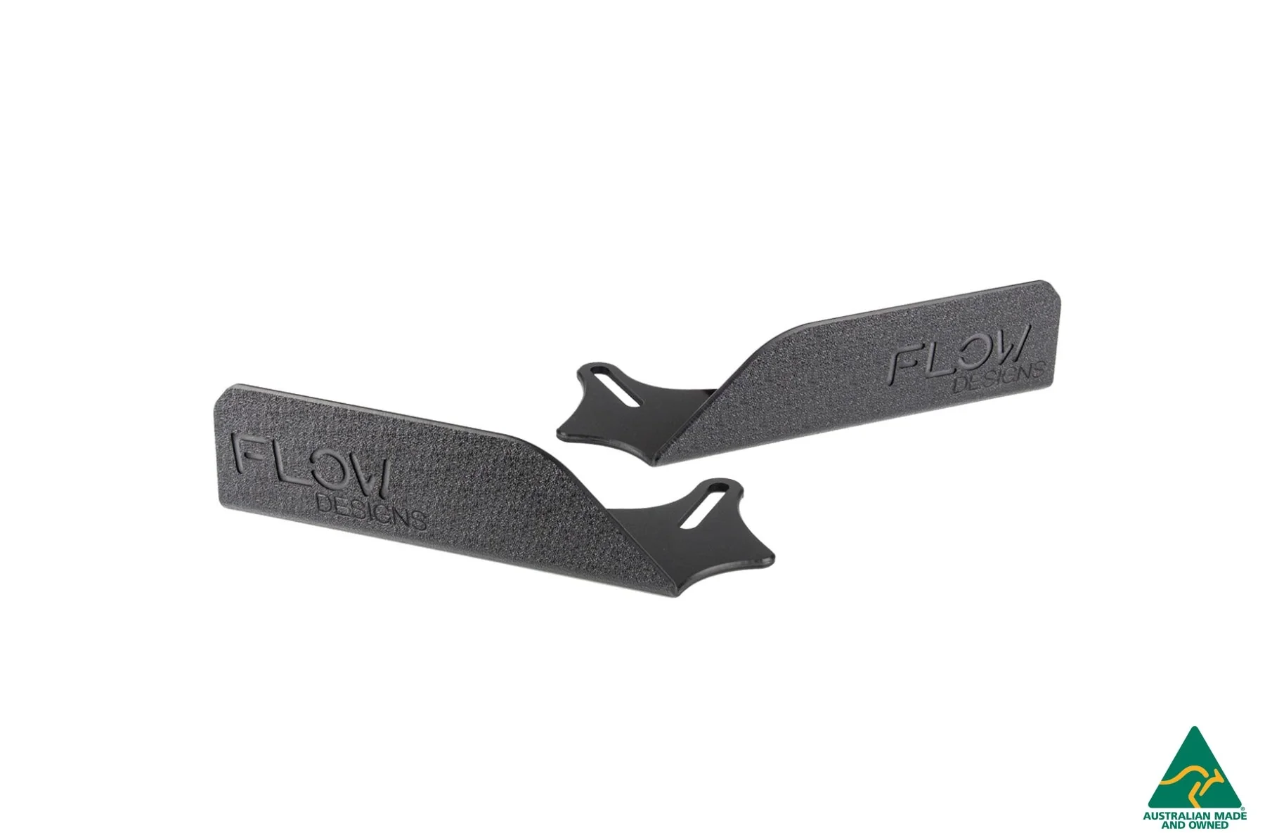 Flow Designs i30N Hatch PD (2018-2020) Side Skirt Splitter Winglets - Pair - Image 3