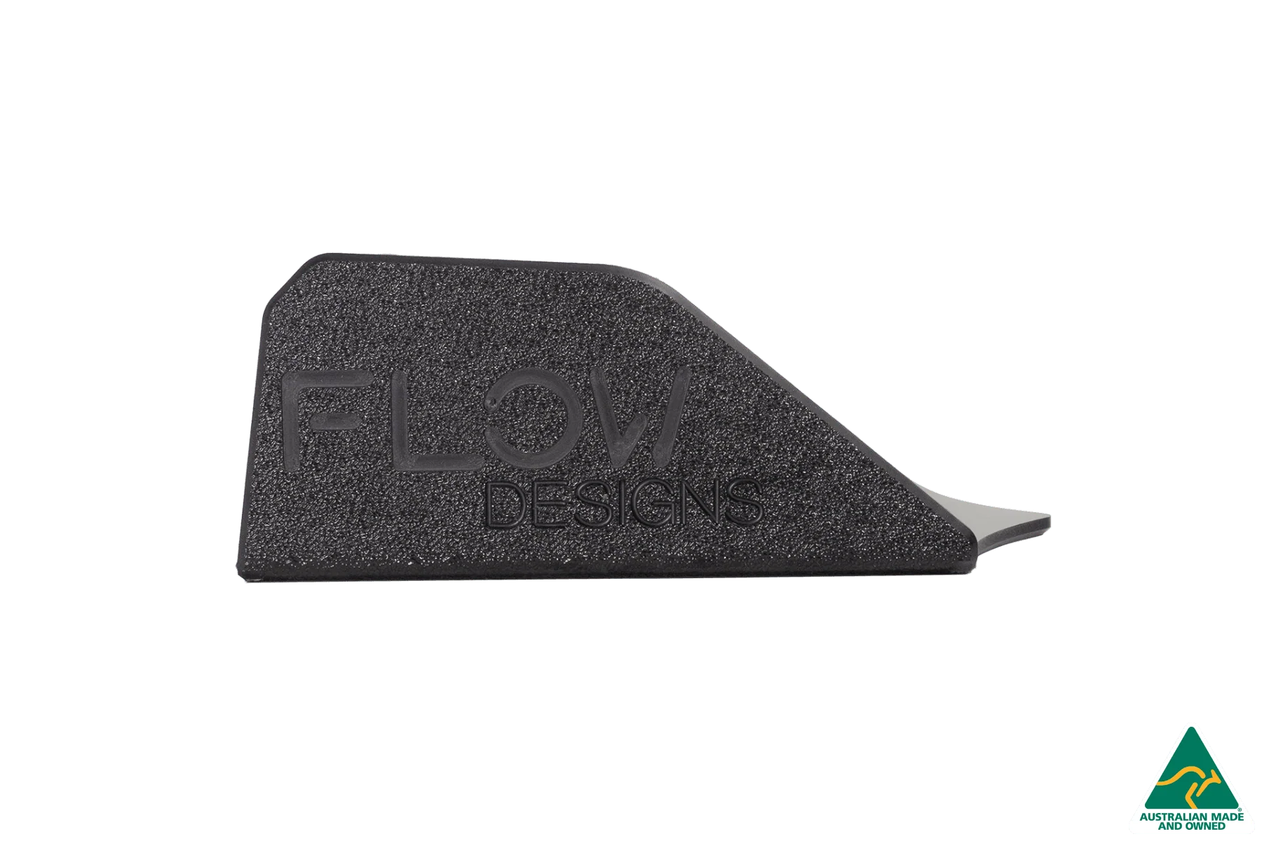 Flow Designs i30N Hatch PD FL (2021) Rear Spat Winglets - Pair - Image 3