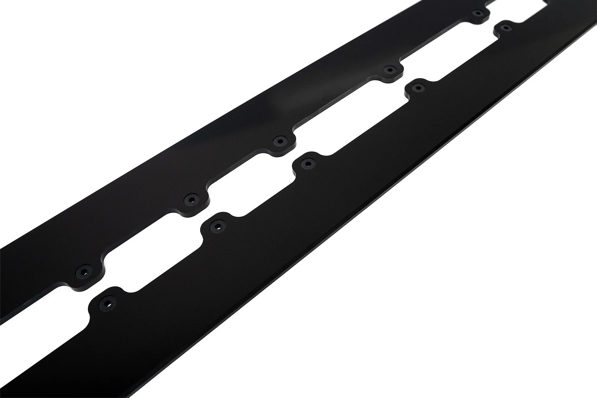 Flow Designs i30N Hatch PD FL (2021) Side Skirt Splitters [GLOSS BLACK] - Pair - Image 10