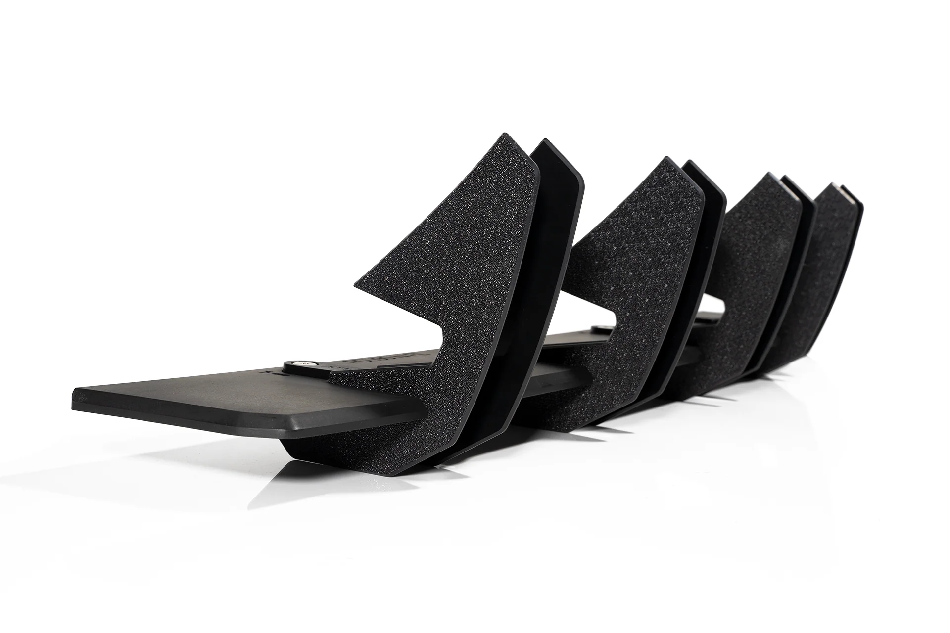 i30N Hatch PDE V6 FL2 2025+ Flow-Lock Rear Diffuser - Image 7