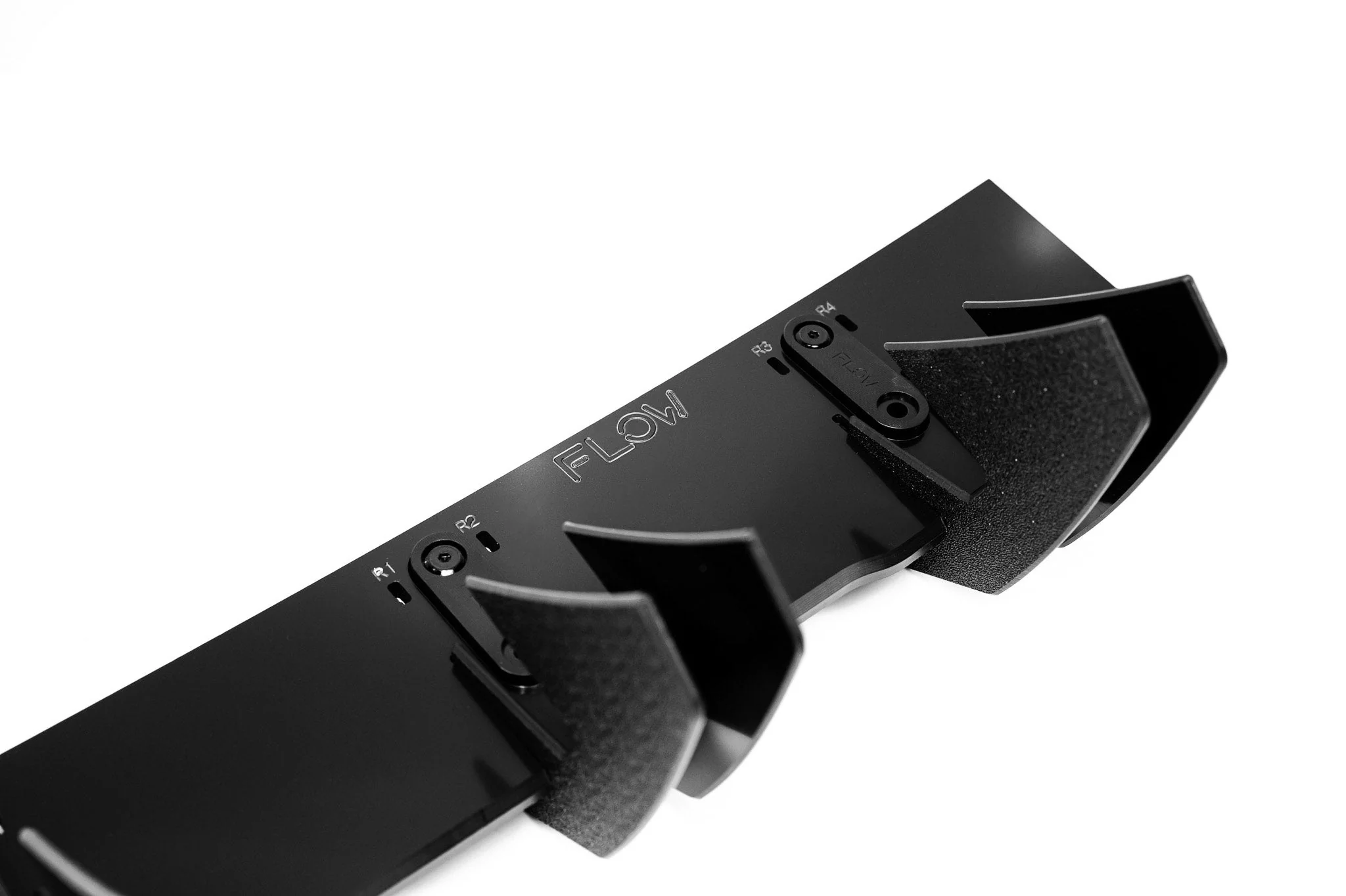 i30N-Line Hatch PDe.V6 FL 2024+ Flow-Lock Rear Diffuser - Image 11