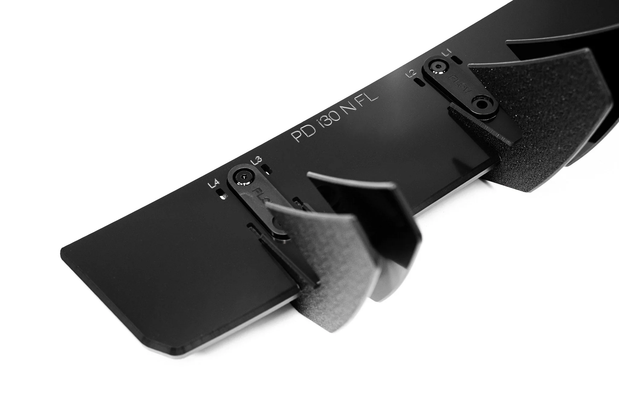i30N-Line Hatch PDe.V6 FL 2024+ Flow-Lock Rear Diffuser - Image 15