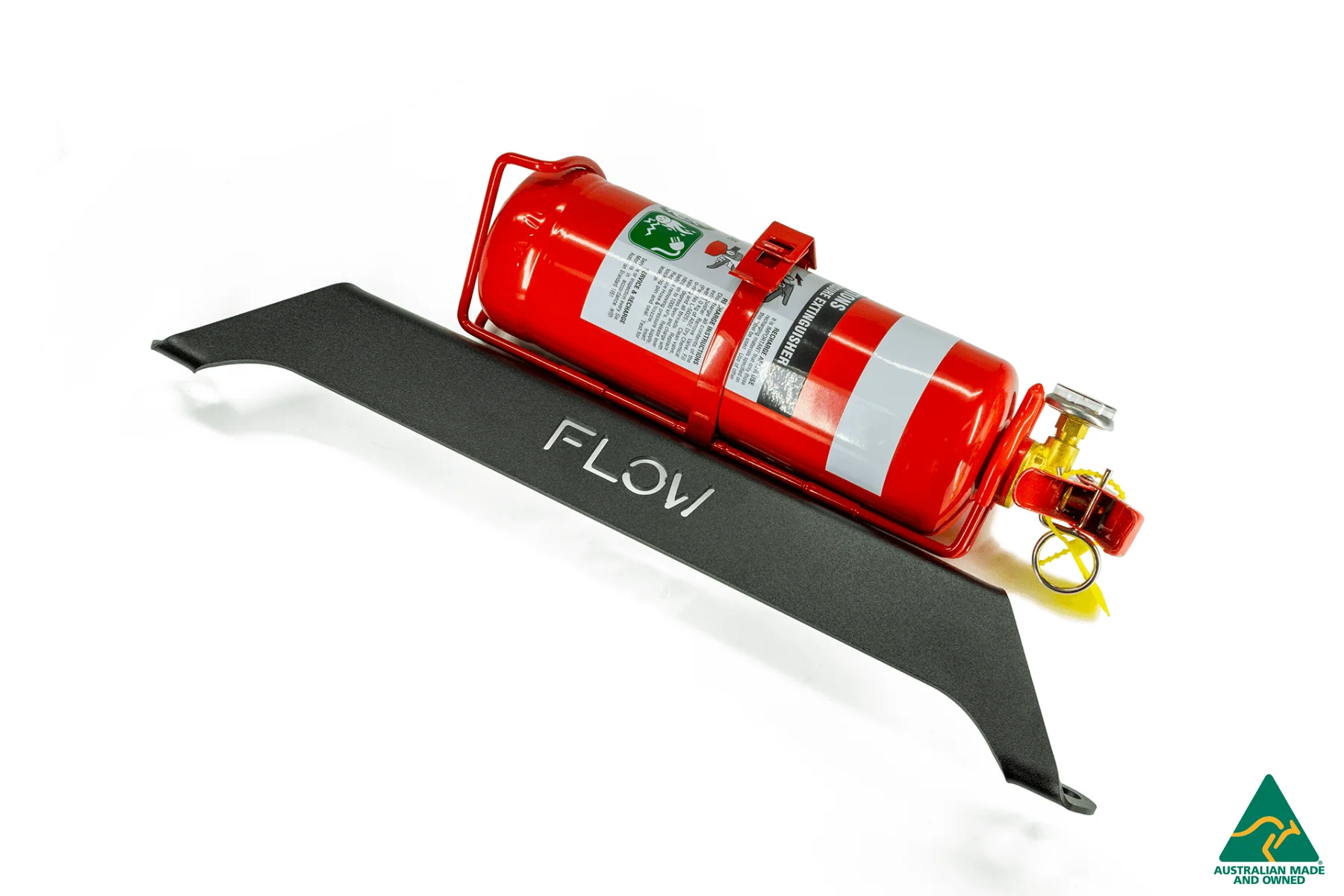 Flow Designs Fire Extinguisher Bracket/Mount for Subaru WRX VB / WRX G3 - Image 9