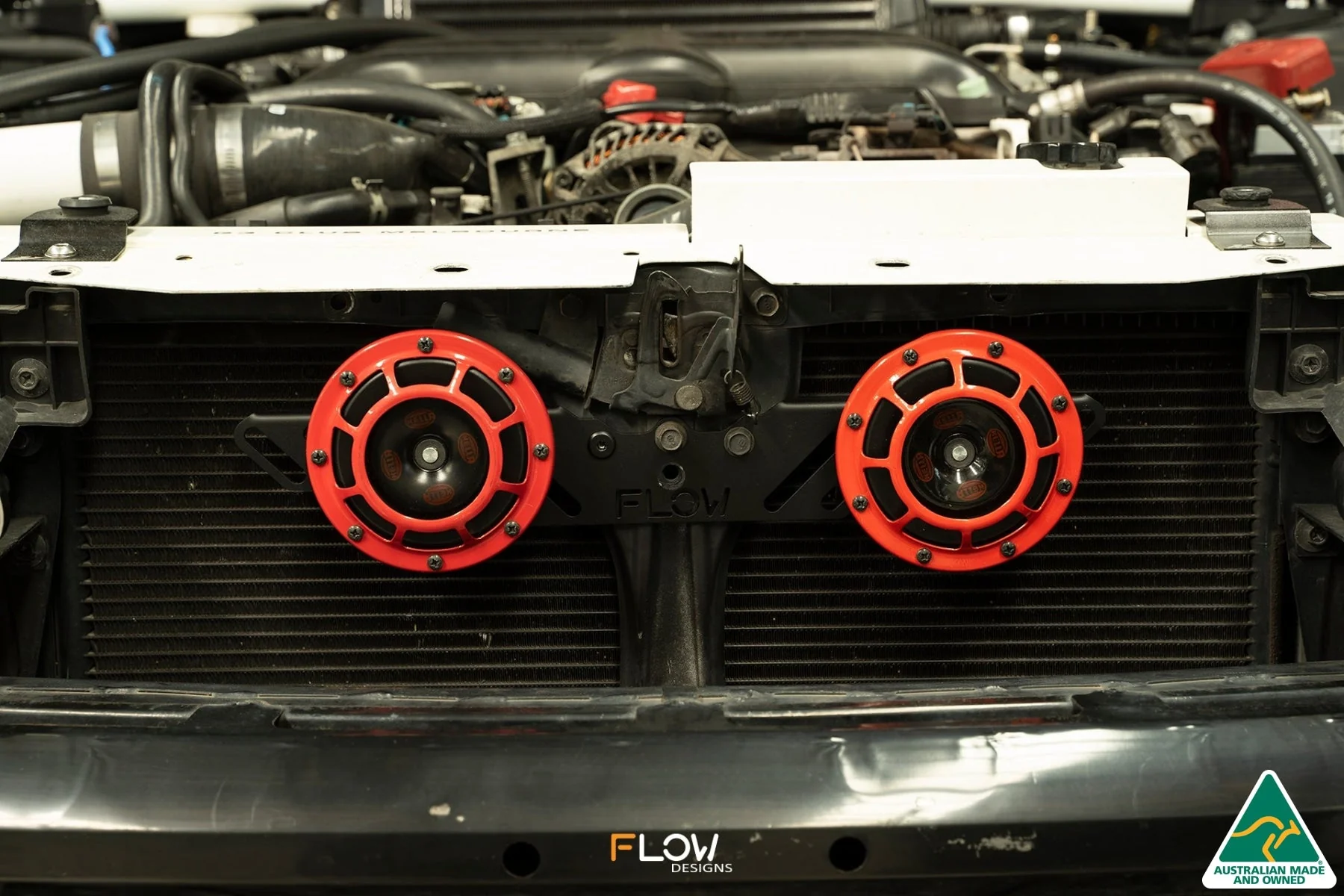 Impreza G3 Horn Bracket Mount - Image 4