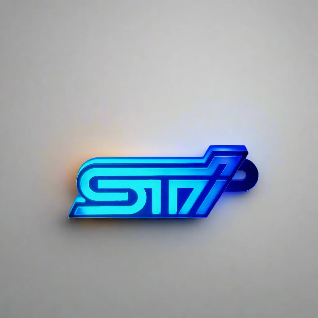 Automodellista RGB GRILLE BADGE KIT - Image 6