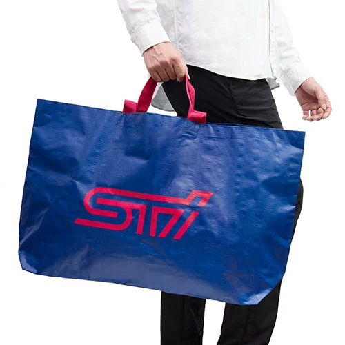 STI Large Capacity Eco Bag (WR Blue) - Image 4