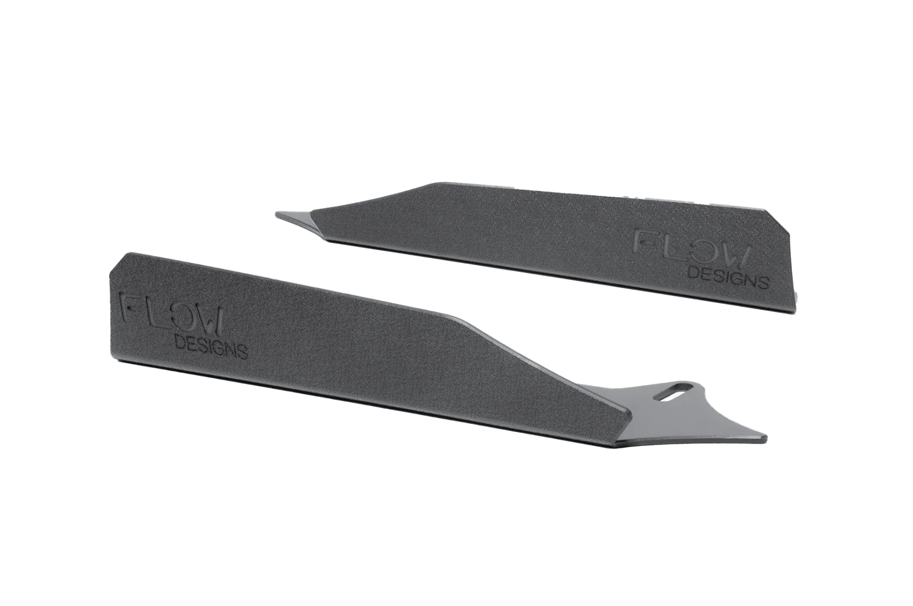 Flow Designs Stinger CK GT 2021-2022 Rear Spat Winglets (Pair)