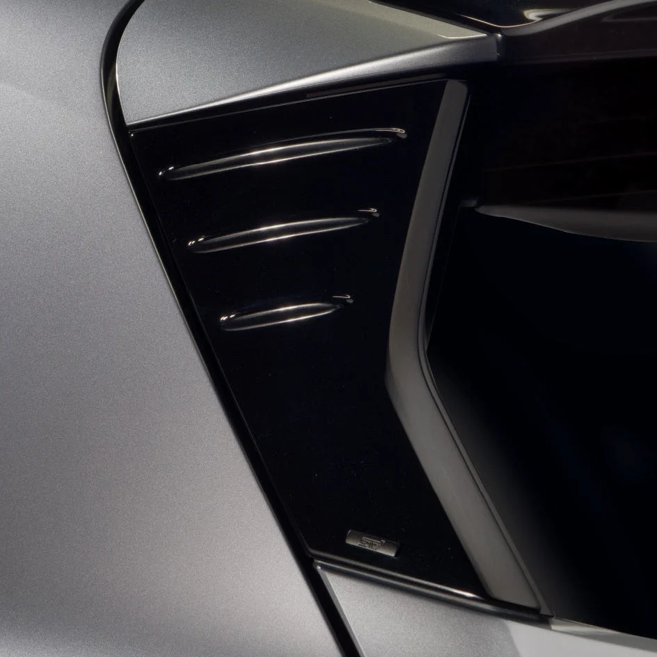 Gate Side Fin for Subaru WRX Sportswagon (VN) 2022-2025