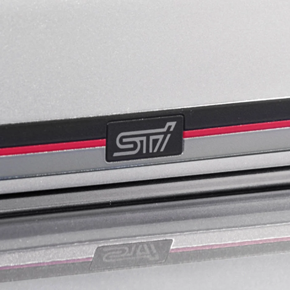 Tailgate Garnish (3 Colour) for Subaru WRX Sportswagon (VN) 2022-2025 - Image 2
