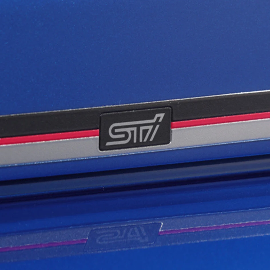 Tailgate Garnish (3 Colour) for Subaru WRX Sportswagon (VN) 2022-2025 - Image 3