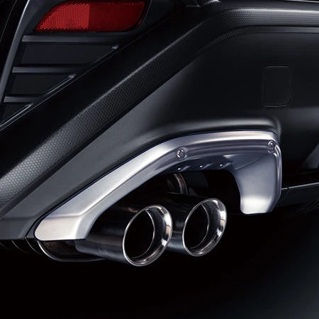Exhaust Finisher for Subaru WRX (VB) 2022-2025