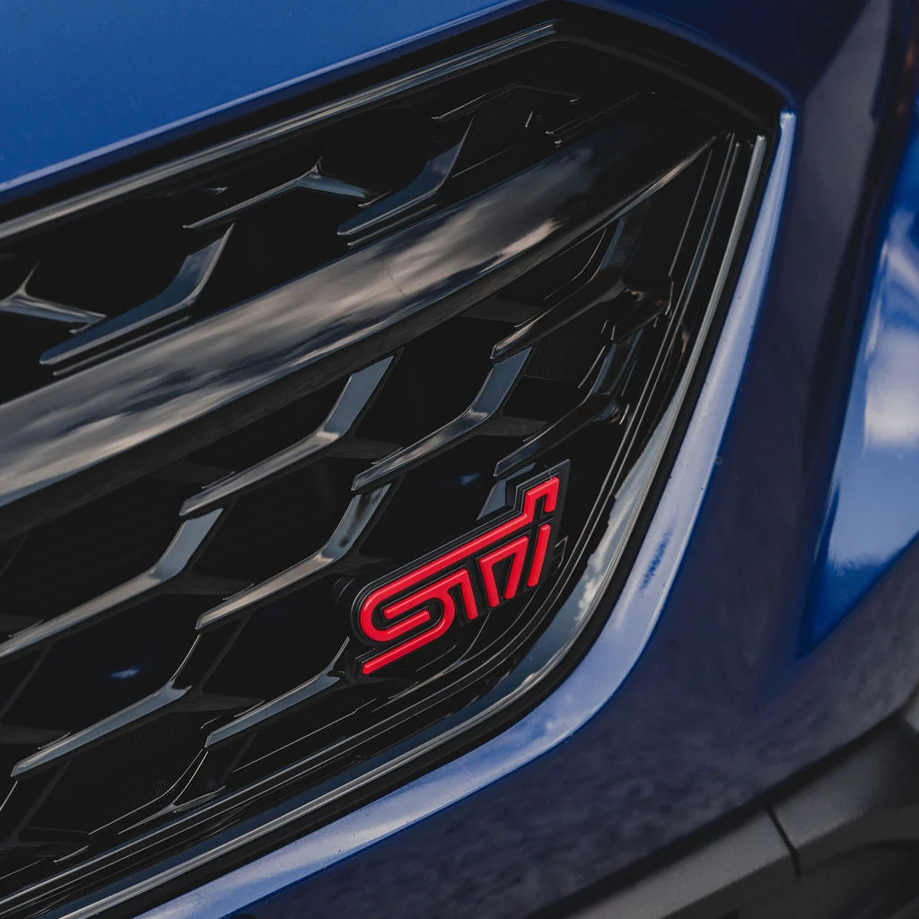 Front Grille (STI Sport R) for Subaru WRX (VB) 2022-2025 - Image 6