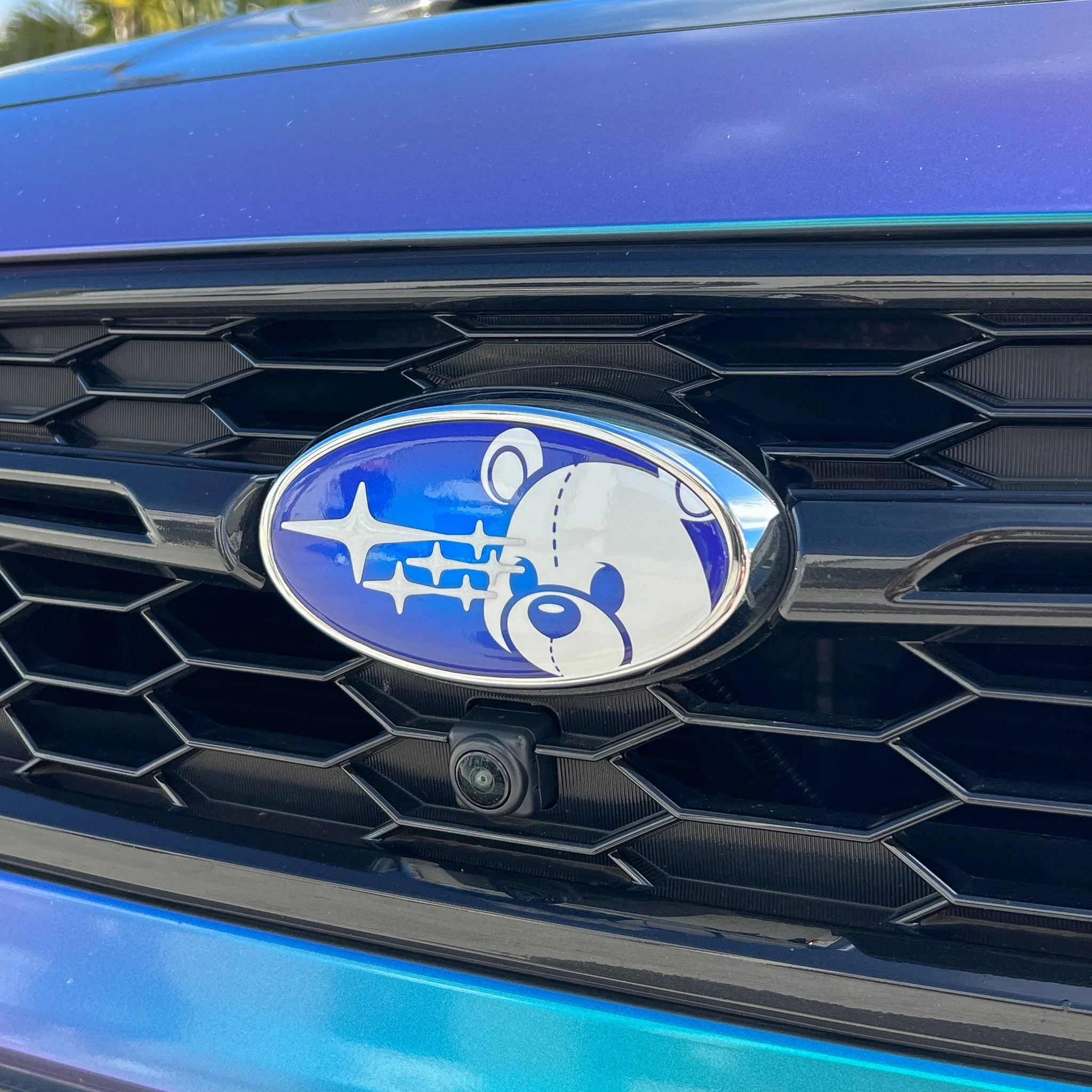 SUYA Stickers & Overlays - 3D Badge Stickers / Emblem Overlays for Subaru BRZ / Levorg / WRX & Other Models (Classic Collection) - Image 4