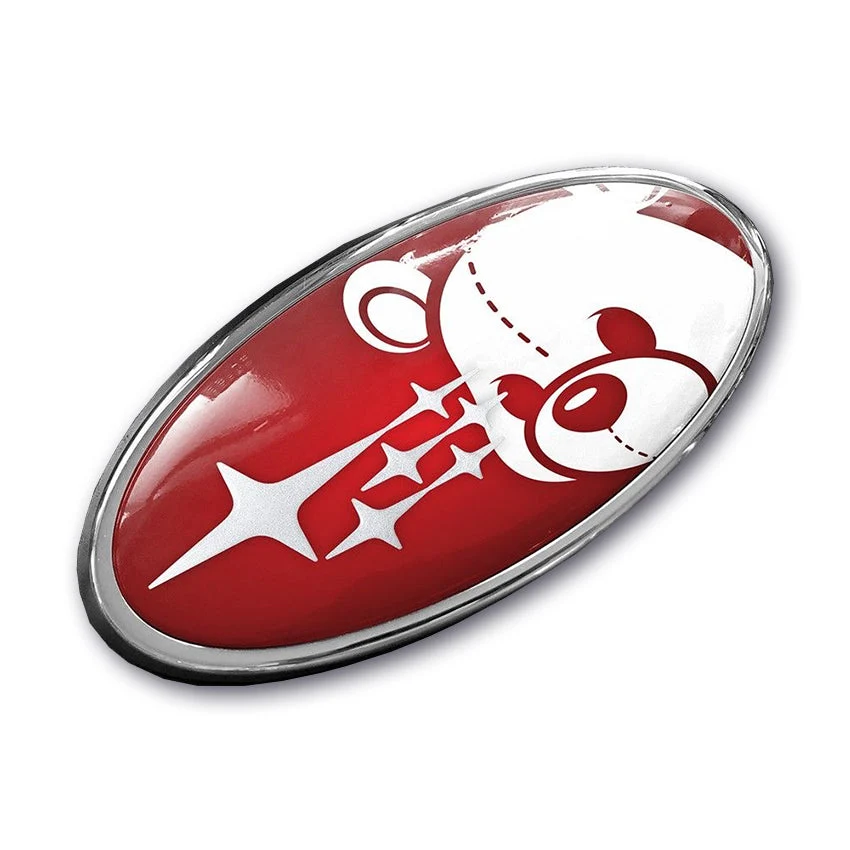 SUYA Stickers & Overlays - 3D Badge Stickers / Emblem Overlays for Subaru BRZ / Levorg / WRX & Other Models (Classic Collection) - Image 8