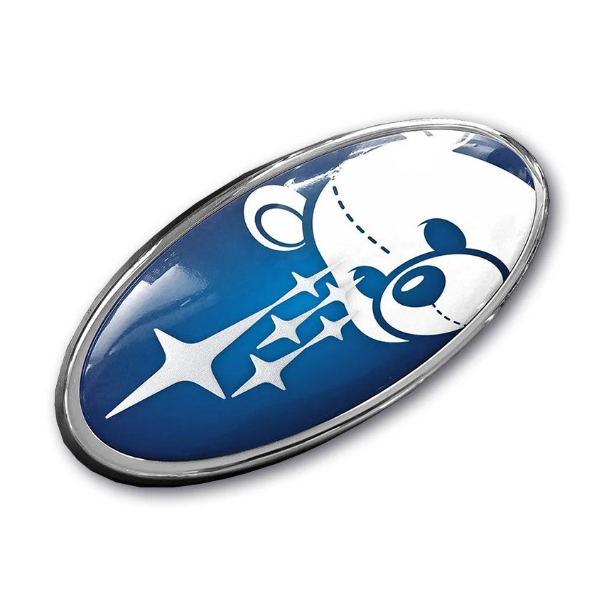 SUYA Stickers & Overlays - 3D Badge Stickers / Emblem Overlays for Subaru BRZ / Levorg / WRX & Other Models (Classic Collection) - Image 9