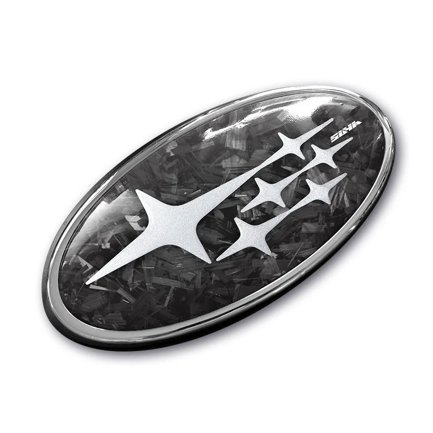 SUYA Stickers & Overlays - 3D Badge Stickers / Emblem Overlays for Subaru BRZ / Levorg / WRX & Other Models (Summer Collection) - Image 10