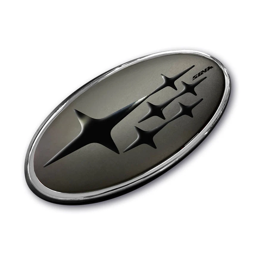 SUYA Stickers & Overlays - 3D Badge Stickers / Emblem Overlays for Subaru BRZ / Levorg / WRX & Other Models (Summer Collection) - Image 11