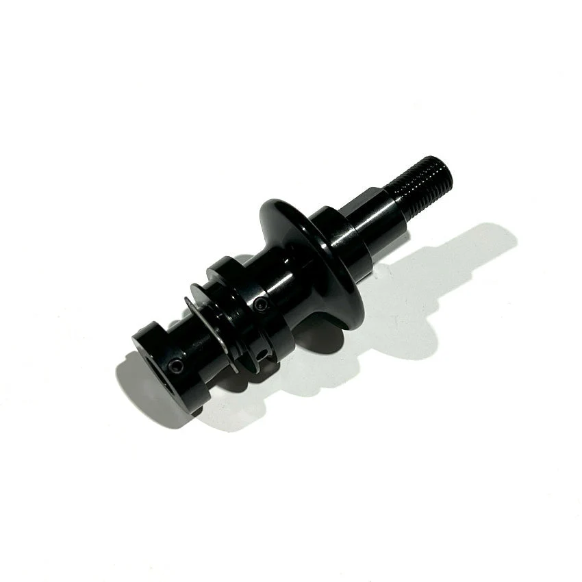 SUYA Interior - Shift Knob & Covers (Automatic Transmission) for Subaru WRX & Other Models - Image 9