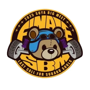 SUYA Stickers & Overlays - "Exclusive SBM '25 Collection" Stickers - Image 5
